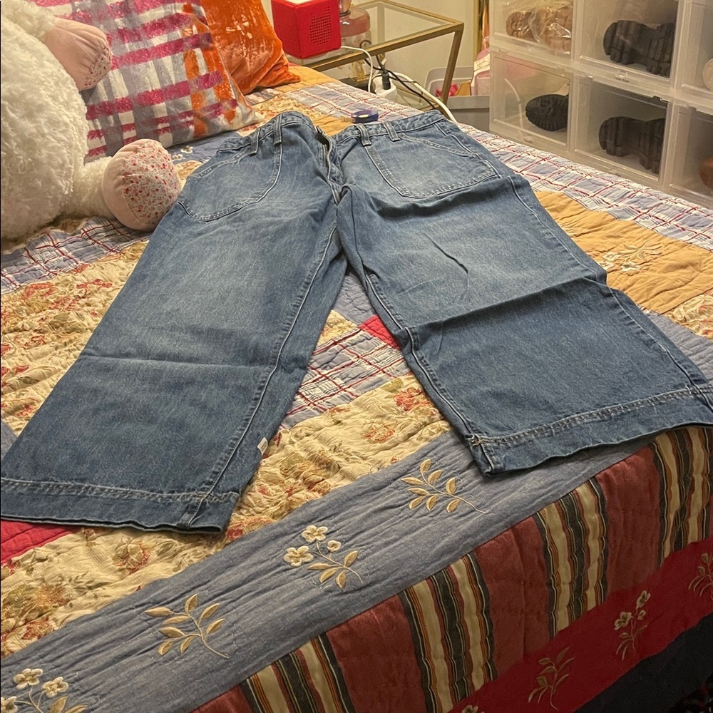 Universal Thread Blue Denim Jeans